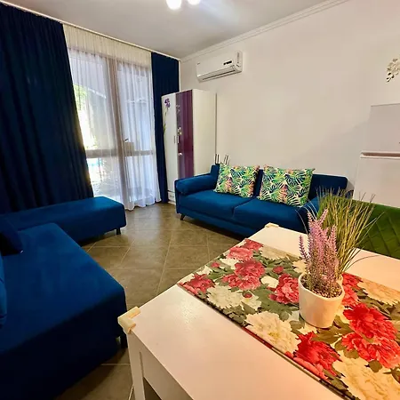 Apartment Superior In Cascadas By Menada