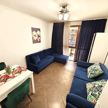 Apartment Superior In Cascadas By Menada *
