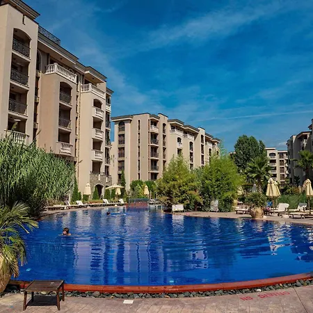 Apartment Superior In Cascadas By Menada