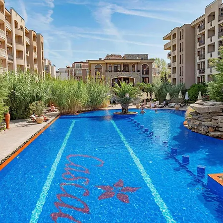 Apartment Superior In Cascadas By Menada Slantschew brjag