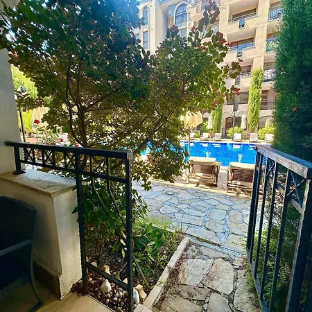 Apartment Superior In Cascadas By Menada