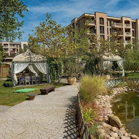Superior In Cascadas By Menada Apartment Slantschew brjag